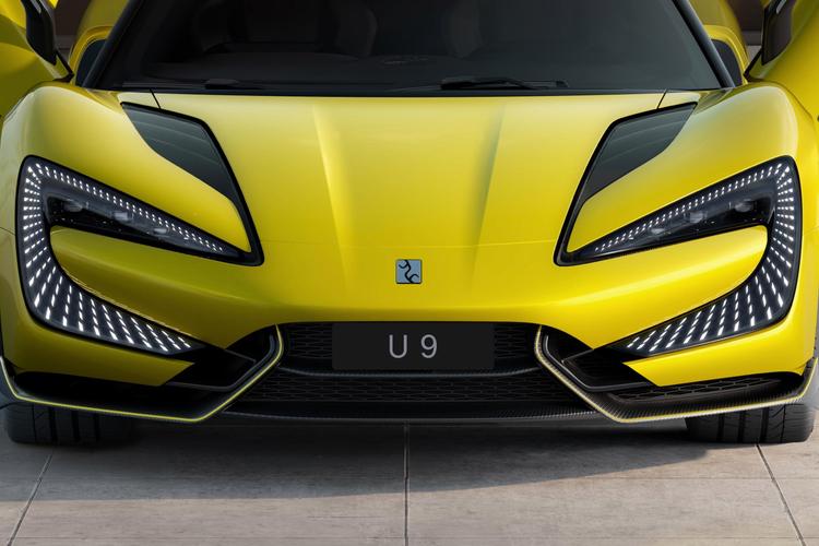 佛山64仰望U9以性能突破设计的极限，理想汽车企业文化与价值观